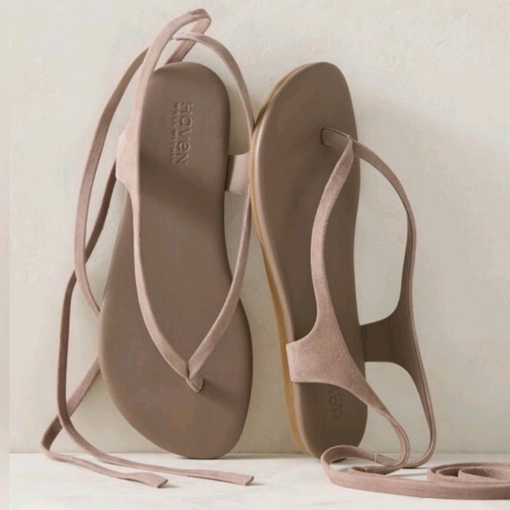 Have Taupe Women's Sandals